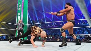 "मुझे ये सब बोरिंग लग रहा है"-WWE के पूर्व चैंपियन Drew McIntyre ने अपनी मौजूदा स्टोरीलाइन के ऊपर कसा जबरदस्त तंज