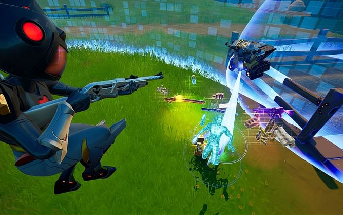 Is the Pump coming back to Fortnite anytime soon?