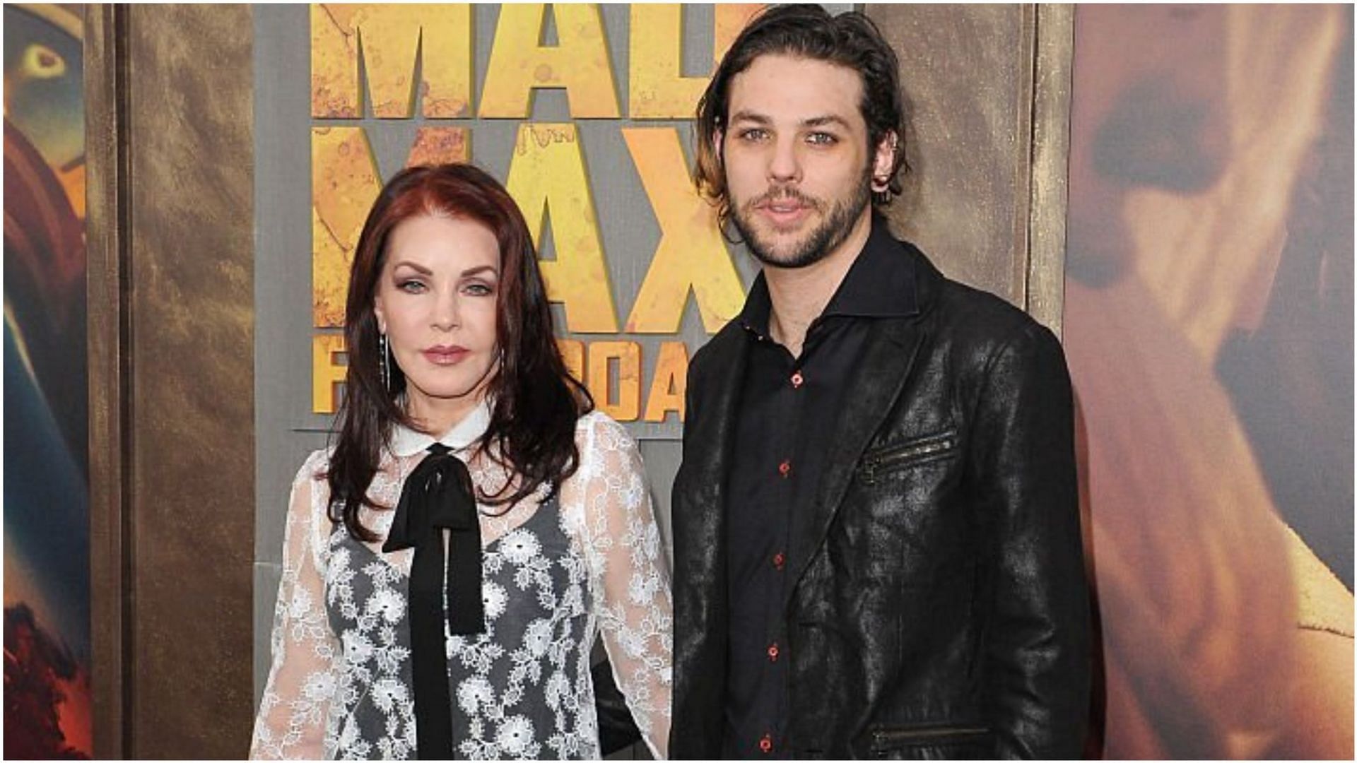 Priscilla Presley&#039;s son Navarone Garibaldi is now married to his fianc&eacute;e (Image via Axelle/Getty Images)