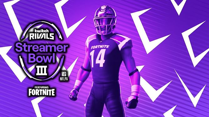 Underrated Fortnite Pro players win the Twitch Rivals Streamer Bowl 2022