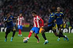 Manchester United 1-1 Atletico Madrid: 5 talking points as Anthony Elanga strikes late to secure a draw for the visitors | UEFA Champions League 2021-22