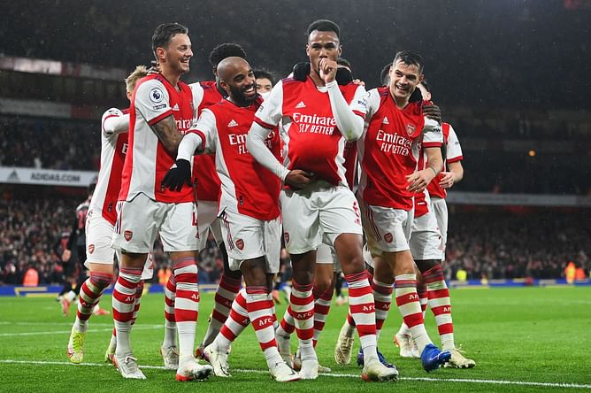 Arsenal: Confirmed signings and departure in the winter transfer window (2022)