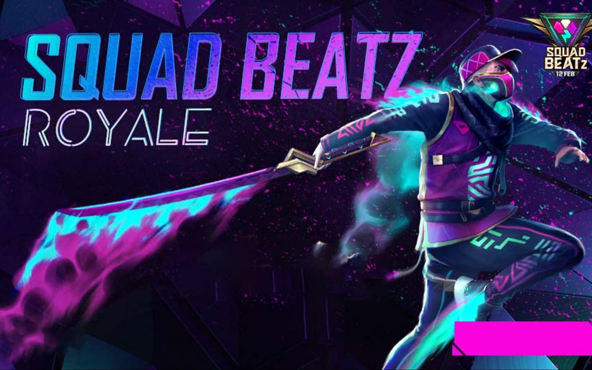 بدأت فرقة Beatz Royale الجديدة في لعبة Free Fire (الصورة من Garena)
