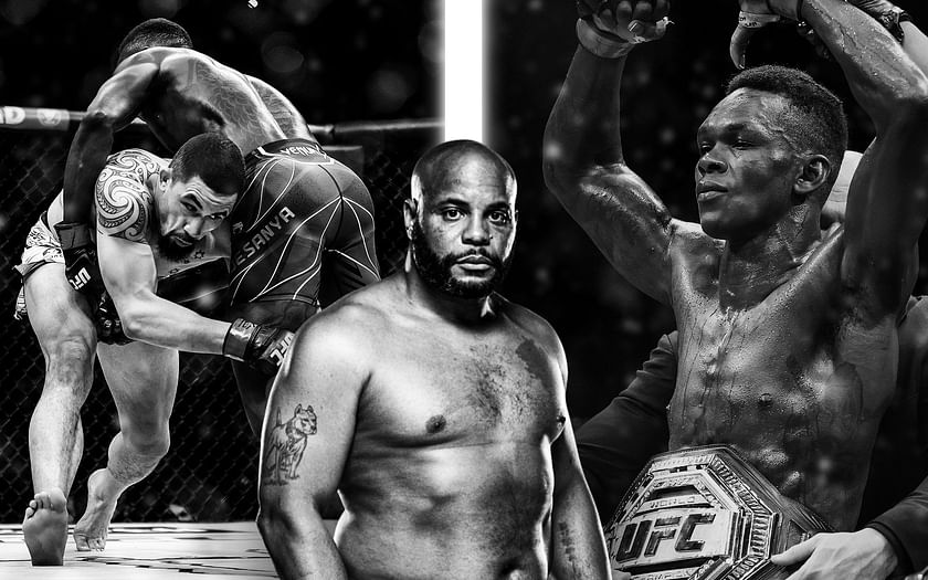 Ufc News Daniel Cormier On Outdated Unrealistic Idea That Challengers Need To Dominate The 