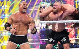 Drew McIntyre ने Brock Lesnar और Goldberg का नाम लेते हुए फेमस WWE Superstar को दी खतरनाक धमकी