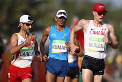 Seasoned race walker Sandeep Kumar dominates fitness trials in men’s 20km event