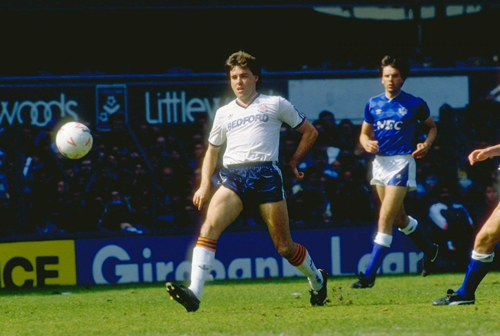 Mal Donaghy joined Chelsea in 1992