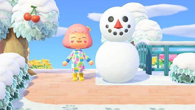 Does Snow Count As Rain In Animal Crossing: New Horizons?