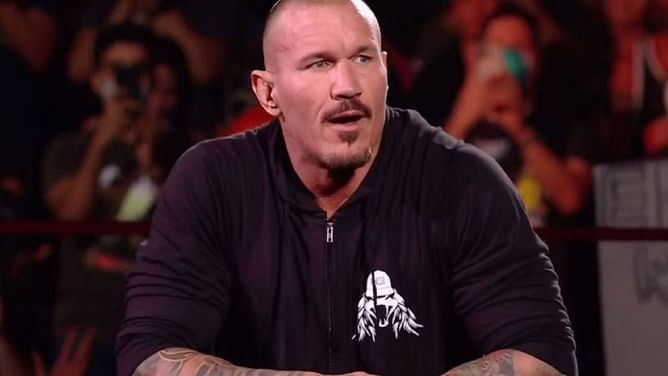Watch: Top female star argues with Randy Orton after RAW goes off air