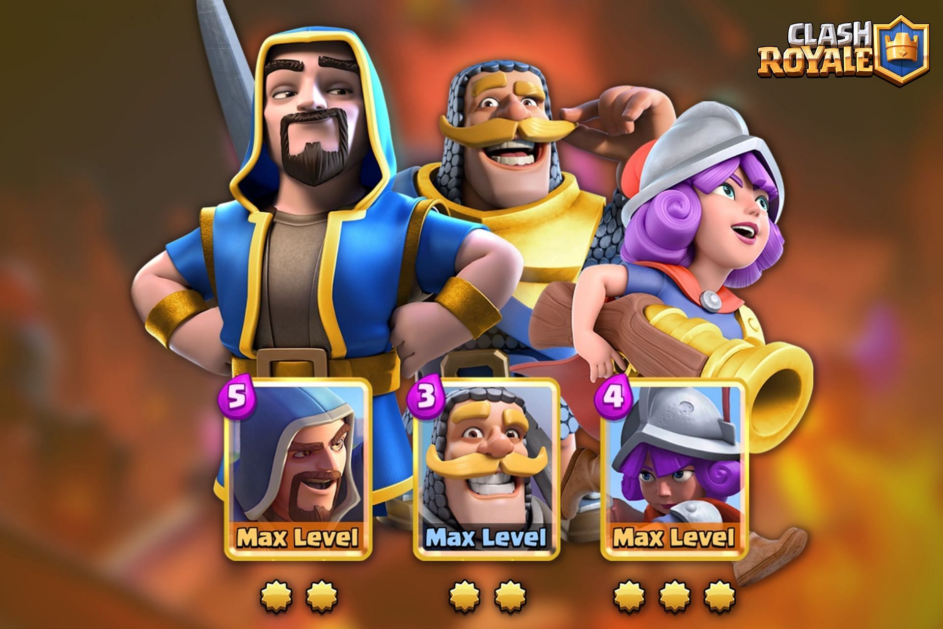 What Does Star Level Do in Clash Royale  