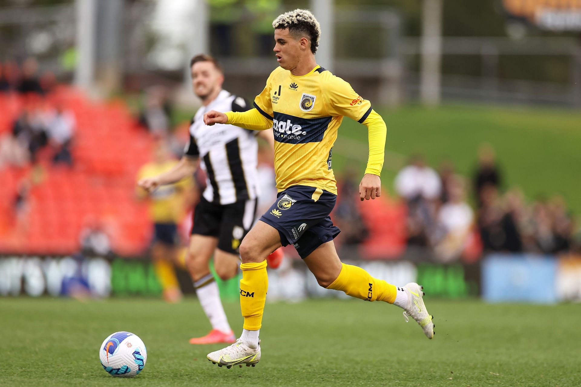 Central Coast Mariners take on Macarthur FC this week