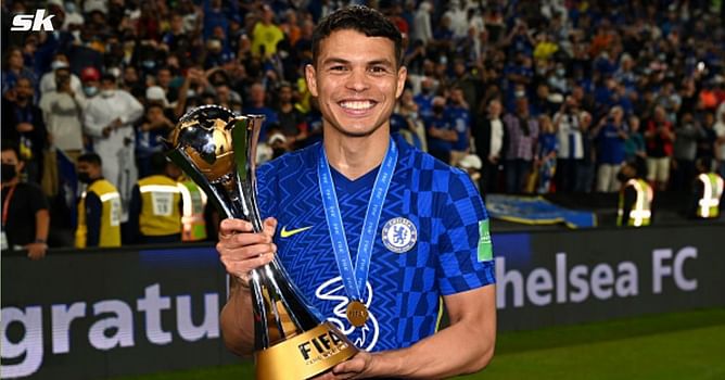 "Waited 37 years for this moment" - Thiago Silva opens up on 'sacrifices' after Chelsea's historic Club World Cup triumph