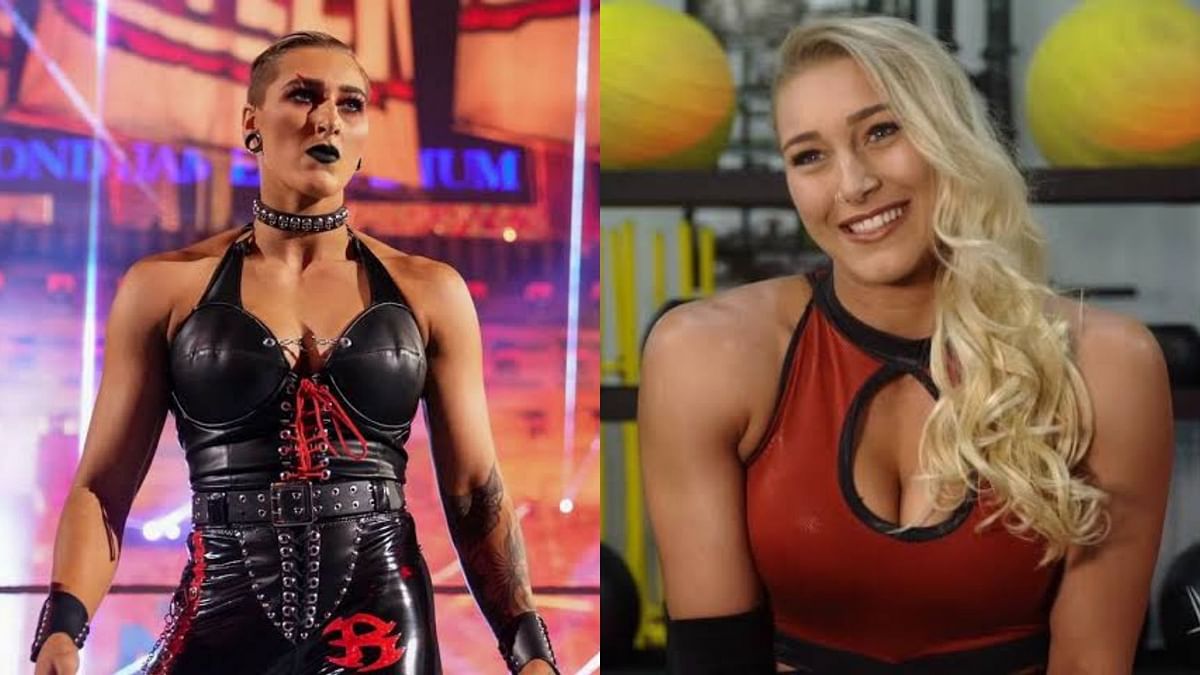 WWE star Rhea Ripley reveals backstage reaction to her unique changed look