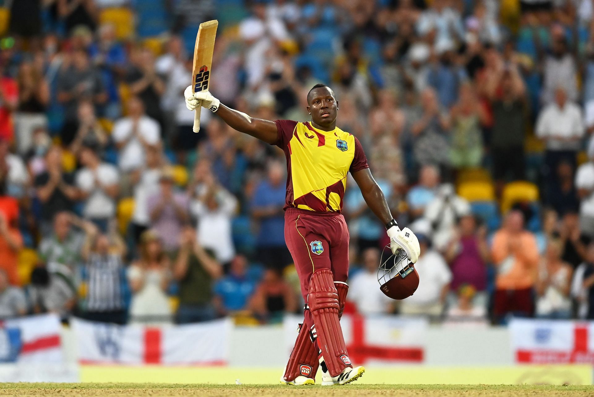 “If you have been following West Indies T20 cricket, the guys have been improving” – Rovman Powell