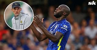 “What can I do? I don’t know” – Tuchel on Lukaku’s poor run of form at Chelsea