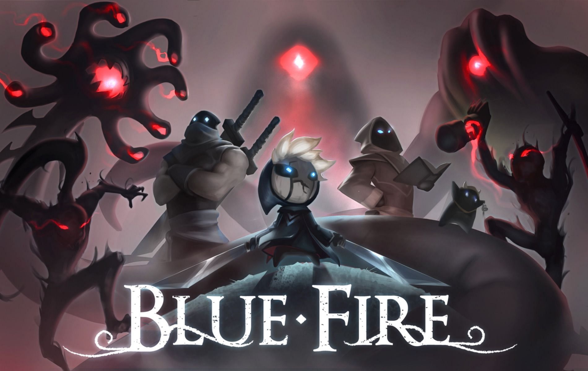 The world of Blue Fire (Image via Robi Studios)