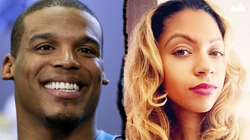 Cam Newton and former girlfriend Shakia Proctor