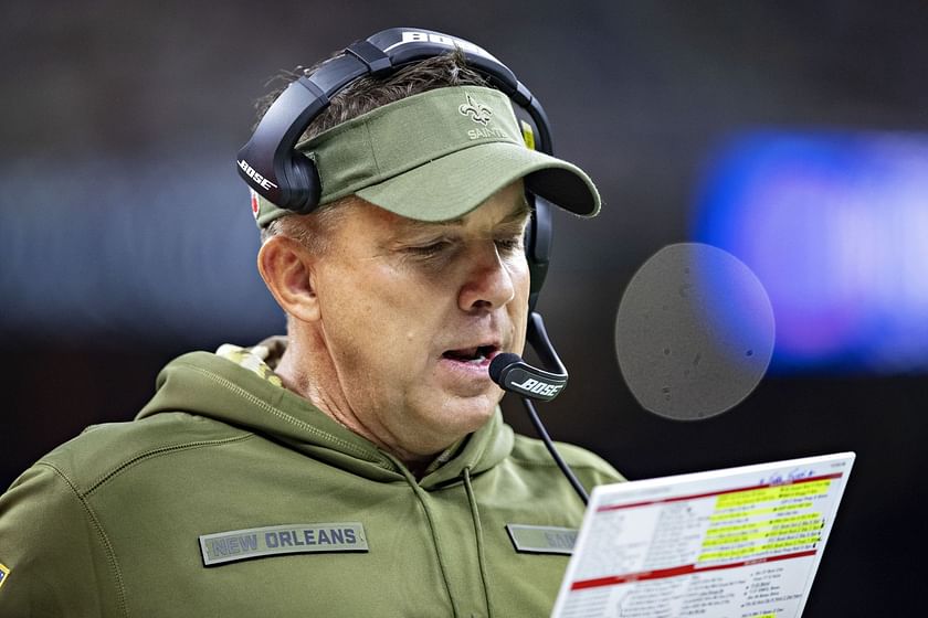 Report: Sean Payton to join FOX's NFL coverage for 2022 season