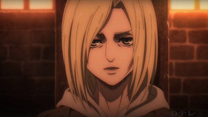 Levi and Annie dominate Twitter after Attack on Titan Episode 82 airs