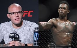 He can fight Israel's exact game - Anthony Smith on Israel Adesanya's biggest potential threat in the UFC