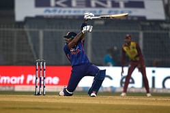 Suryakumar, Harshal shine as India complete 3-0 whitewash with 17-run win over West Indies in 3rd T20I