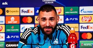 "In my head I'm ready" - Real Madrid striker Karim Benzema opens up on his availability for PSG tie