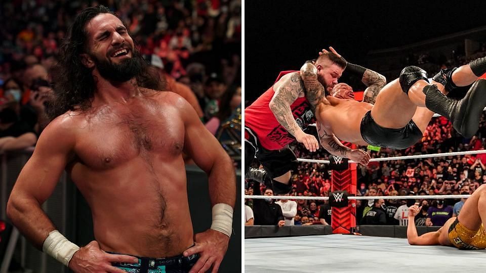WWE Raw के एपिसोड को लेकर ट्विटर पर काफी जबरदस्त प्रतिक्रियाएं देखने को मिली हैं