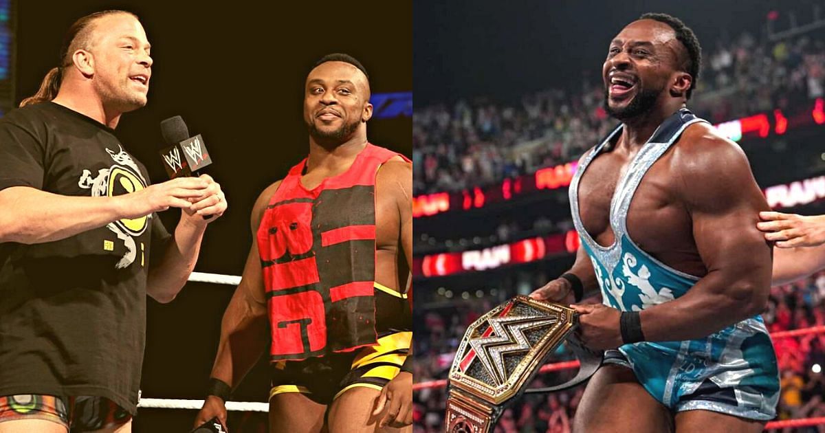 Rob Van Dam and Big E have had many matches together in WWE.