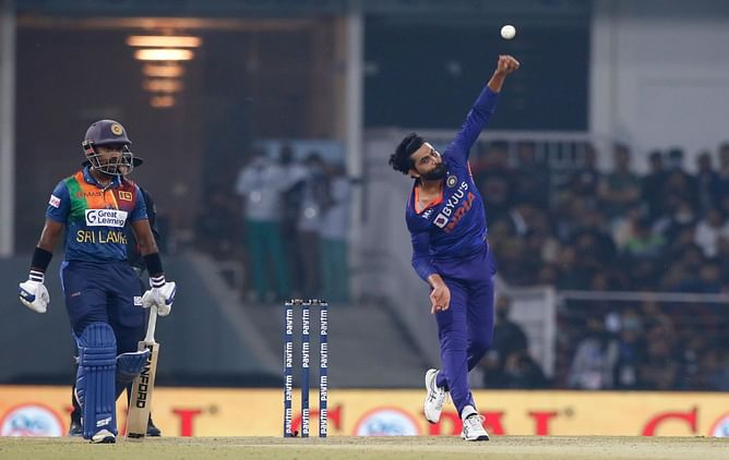 Ravindra Jadeja will bat higher up the order more often for India - Rohit Sharma