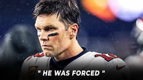 "He was almost forced in that direction" - NFL insider believes there's more to come from Tom Brady
