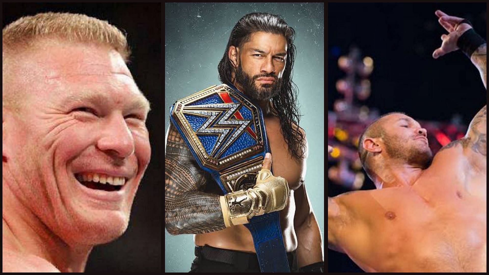 सबसे अधिक दिनों तक WWE यूनिवर्सल चैंपियन रहने वाले सुपरस्टार हैं रोमन रेंस