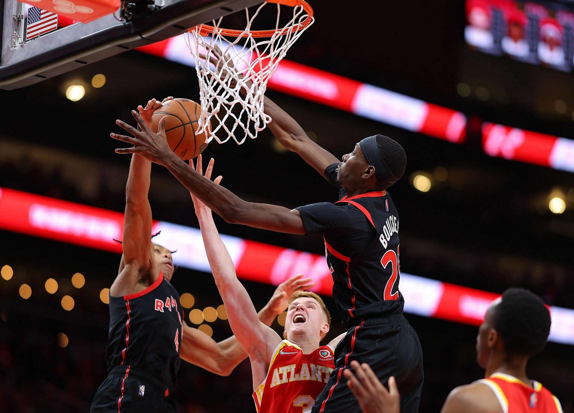 Toronto Raptors vs Atlanta Hawks