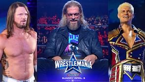 5 WWE stars who can answer Edge's open challenge for WrestleMania 38