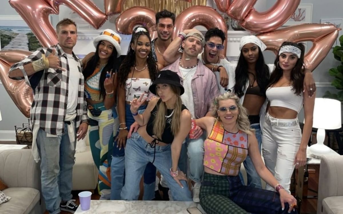 Summer House Mya Allen and Ciara Miller open up about being people of