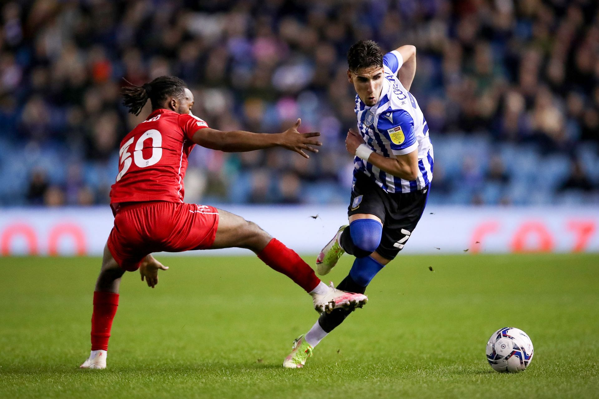 Sheffield Wednesday square off against Burton Albion on Tuesday
