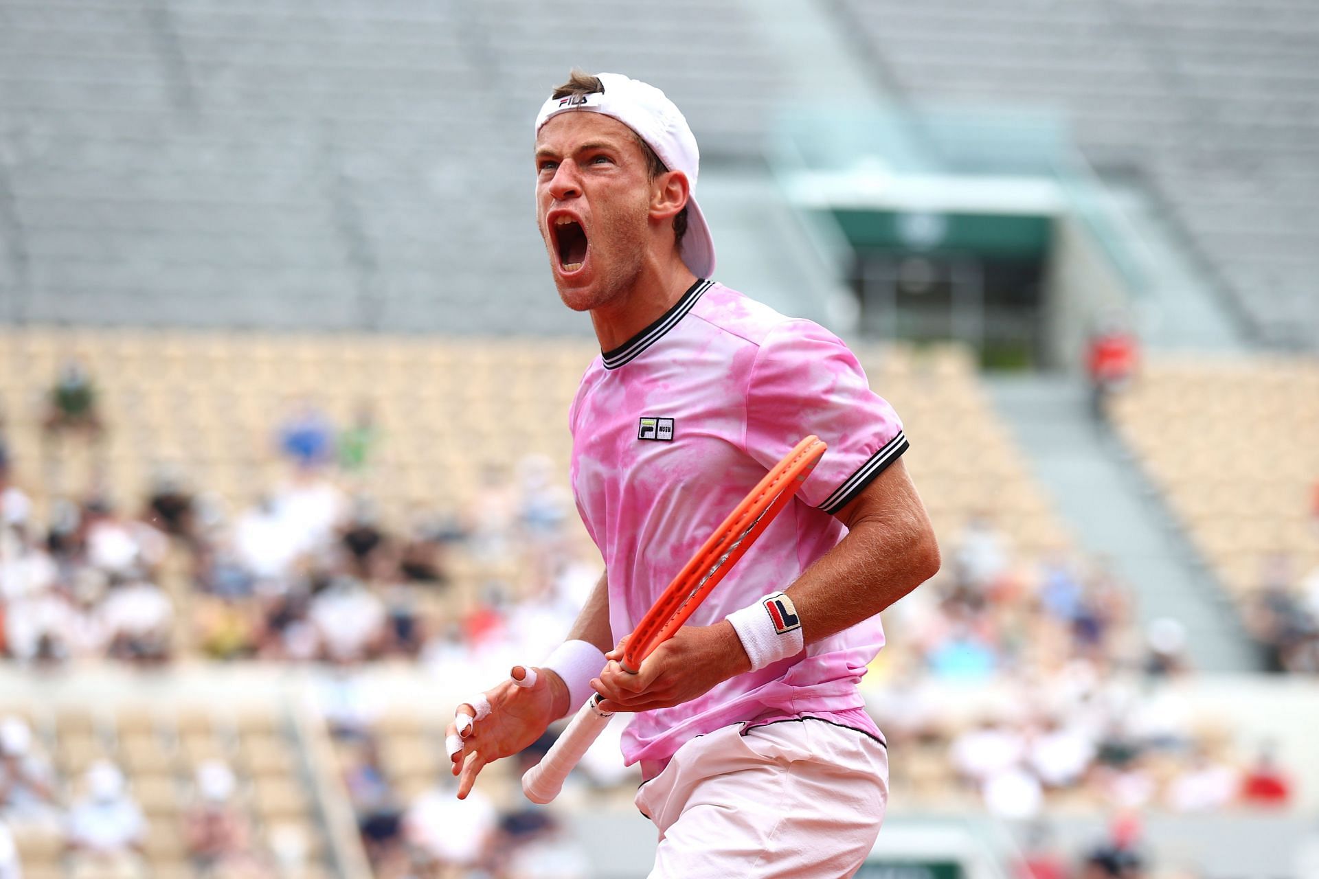 Diego Schwartzman is a former champion in Rio