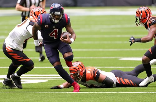 Cincinnati Bengals v Houston Texans