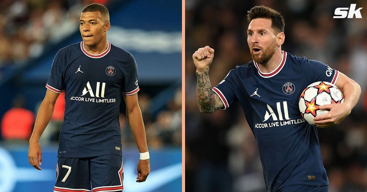 Kylian Mbappe and Lionel Messi will be key for PSG against Real Madrid.