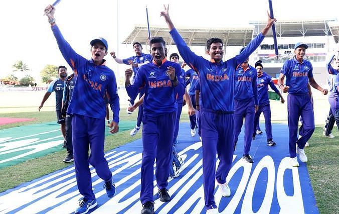 भारतीय टीम ने पांचवीं बार खिताब हासिल किया