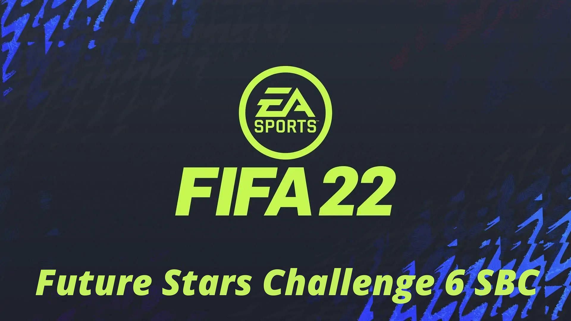 Future Stars Challenge 6 SBC is now live (Image via Sportskeeda)