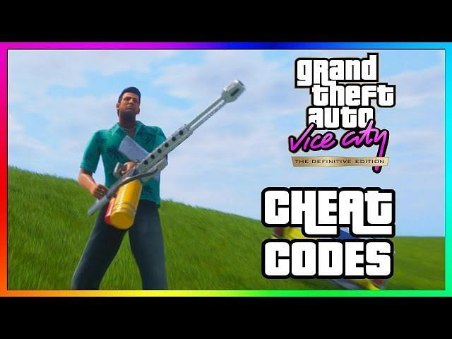 Список читов для GTA Vice City Definitive Edition (PS4) 1 f310a 16438209990997 1920