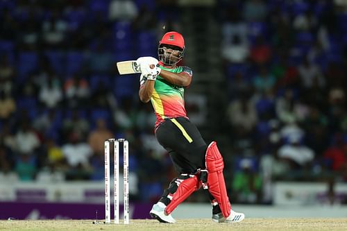 Evin Lewis is a destructive batter who could prove to be key in this game.