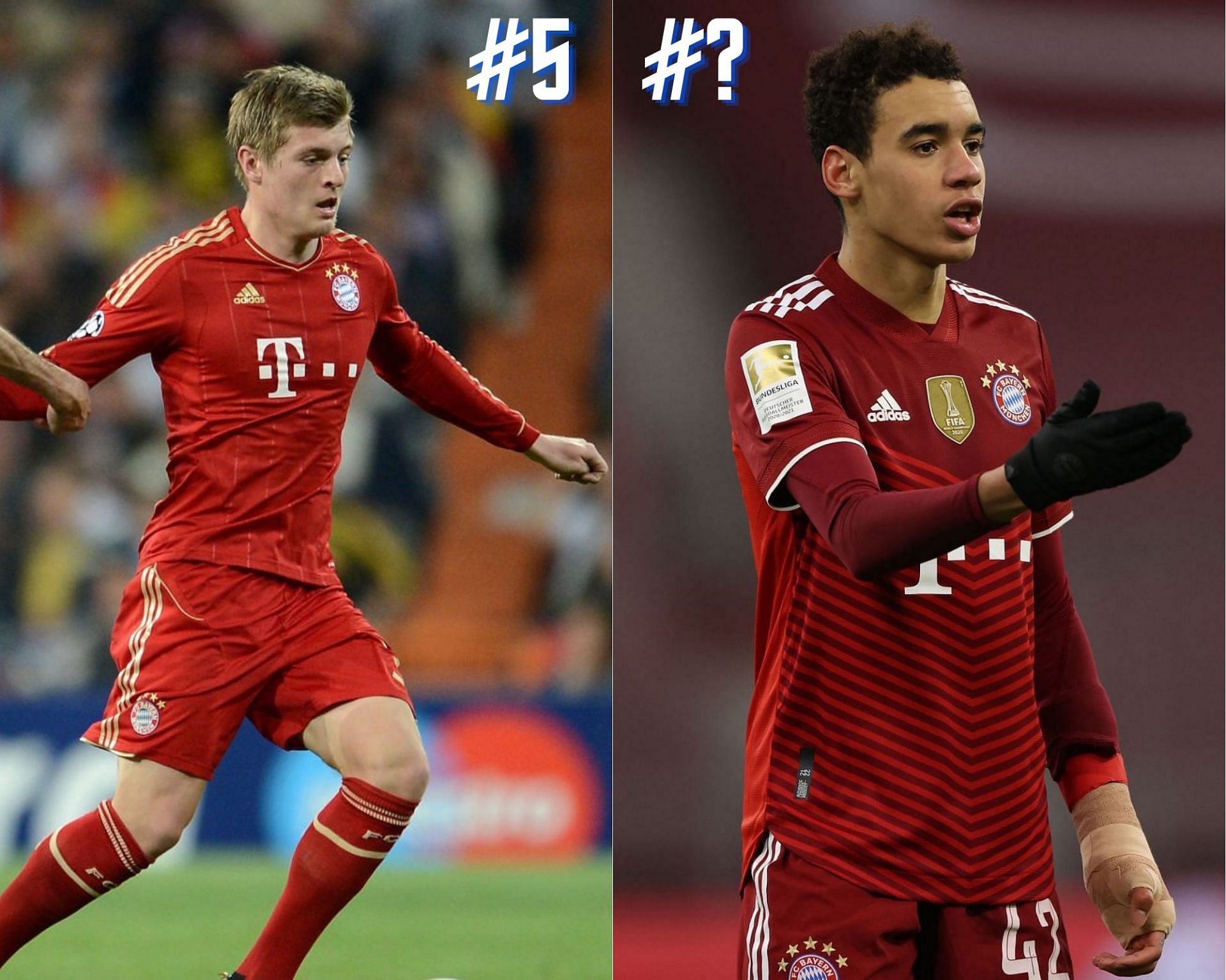 Ranking the 5 youngest debutants in Bayern Munich&#039;s history