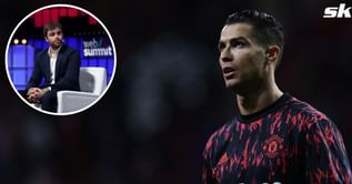 "He is thinking about results"- Fabrizio Romano opens up on Cristiano Ronaldo's future at Manchester United