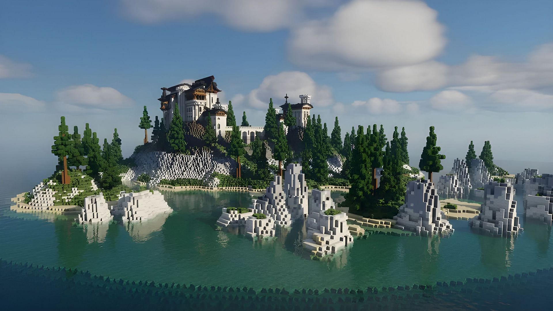 Best Minecraft Maps in 2022