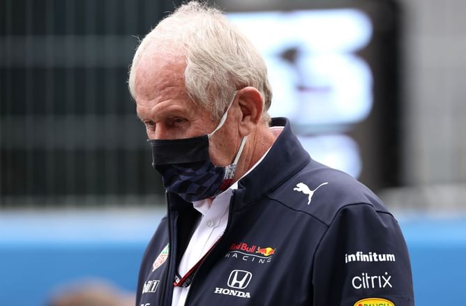 "We don't reveal everything" – Red Bull confirms more development expected before F1 2022 season opener