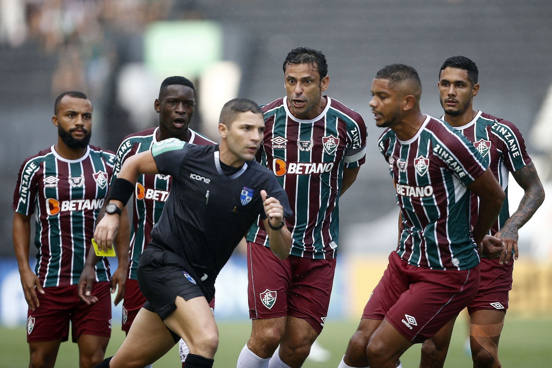 Fluminense face Millonarios in their upcoming Copa Libertadores fixture on Tuesday