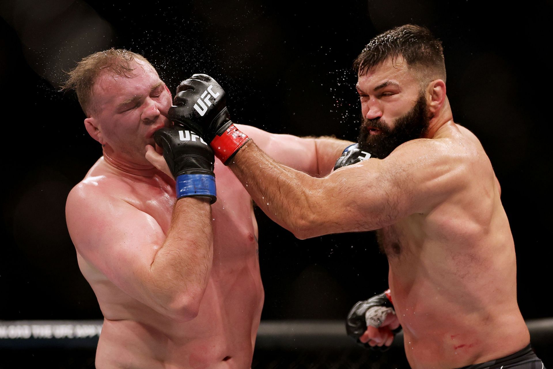 Despite debuting in the octagon in 2000, Andrei Arlovski is still managing to win fights.