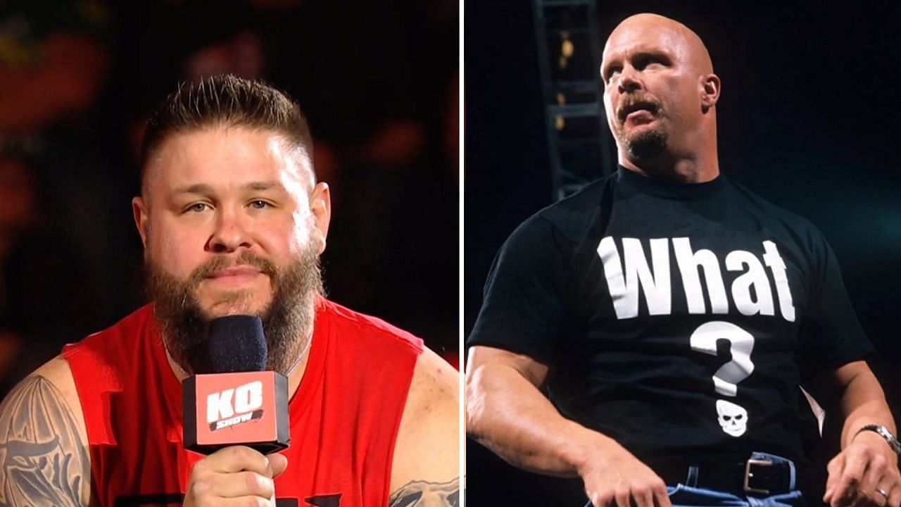 Kevin Owens&#039; latest tweet looks like a storyline shot at Stone Cold