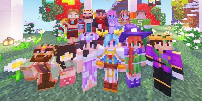 Minecraft Empires SMP members revealed